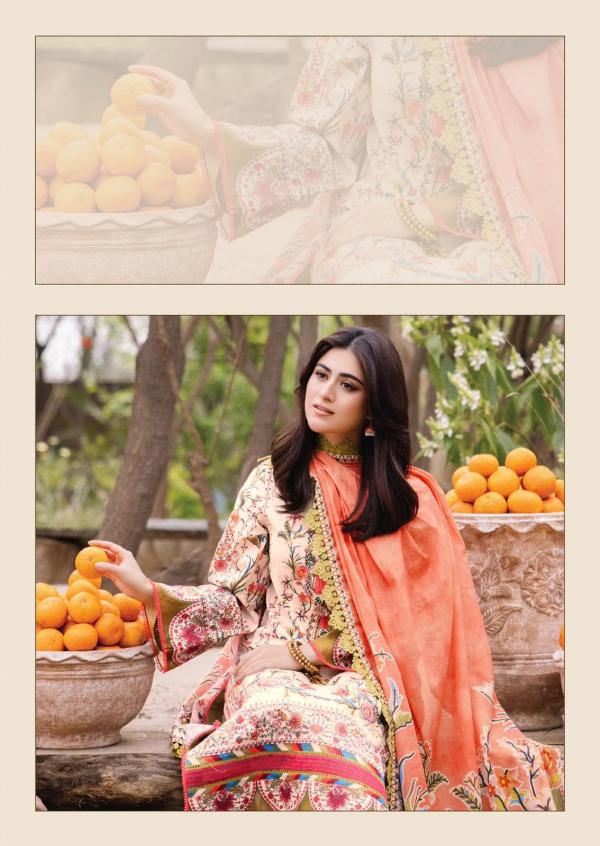 Nafisa Faiza Vol-09 – Karachi Dress Material